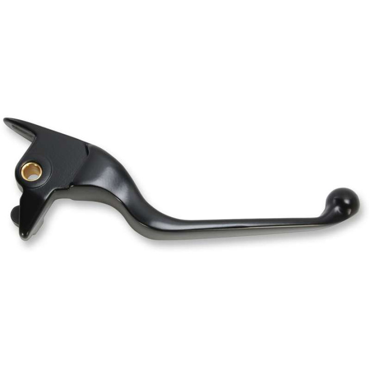 Black brake lever DRAG SPECIALITIES Softail 15-17