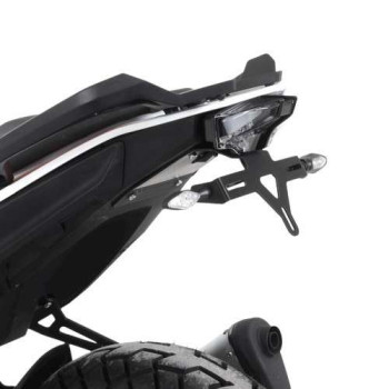 Plate holder R&G KTM 390 Adventure (LP0325BK)