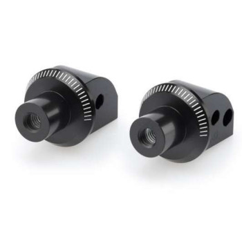 Supports repose-pieds passager Puig 6448N HONDA Supports repose-pieds passager Puig 6448N HONDA