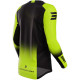 Shot AEROLITE ULTIMA YELLOW motocross jersey