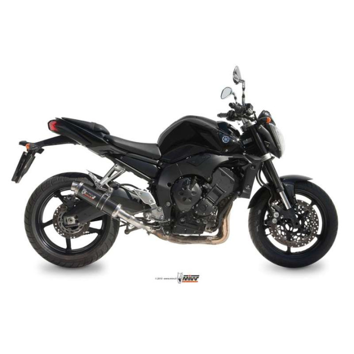 Silencieux Mivv GP Carbone (Y.023.L2S) Yamaha FZ1