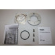 Silencieux homologué Ixil SOVE inox (OK7063VSE) Kawasaki ZXR750