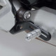 Pédale de frein SW-Motech BMW F750FS/F850GS/F850GS Adventure (FBL.07.897.10000)