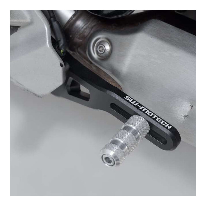 Pédale de frein SW-Motech BMW F750FS/F850GS/F850GS Adventure (FBL.07.897.10000) Pédale de frein SW-Motech BMW F750FS/F850GS/F850GS Adventure (FBL.07.897.10000)
