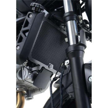 Protection de radiateur d'huile R&G (OCG0029BK) Yamaha MT-10 Protection de radiateur d'huile R&G (OCG0029BK) Yamaha MT-10