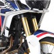 Renforts pour pare-carters haut Hepco & Becker Honda CRF1000L AFRICA TWIN 18-
