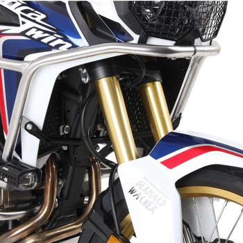 Renforts pour pare-carters haut Hepco & Becker Honda CRF1000L AFRICA TWIN 18- Renforts pour pare-carters haut Hepco & Becker Honda CRF1000L AFRICA TWIN 18-