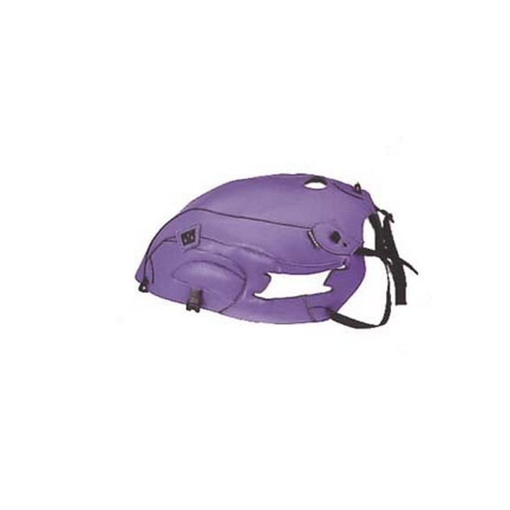 Gallic blue Bagster tank mat (1308B) Triumph Thunderbird 900