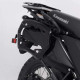 Supports latéraux PRO SW-Motech Kawasaki KLR650 (KFT.08.990.30000/B)