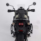 Supports latéraux PRO SW-Motech Kawasaki KLR650 (KFT.08.990.30000/B)