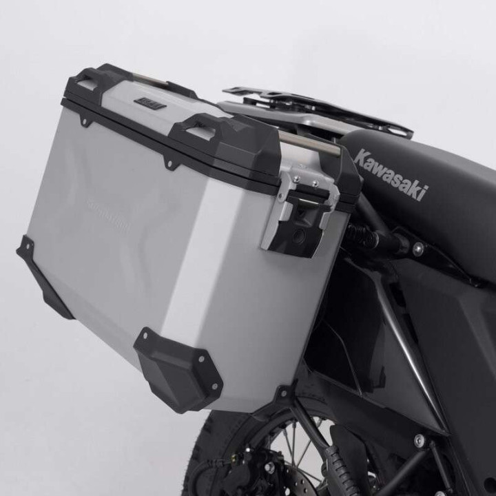 Supports latéraux PRO SW-Motech Kawasaki KLR650 (KFT.08.990.30000/B)
