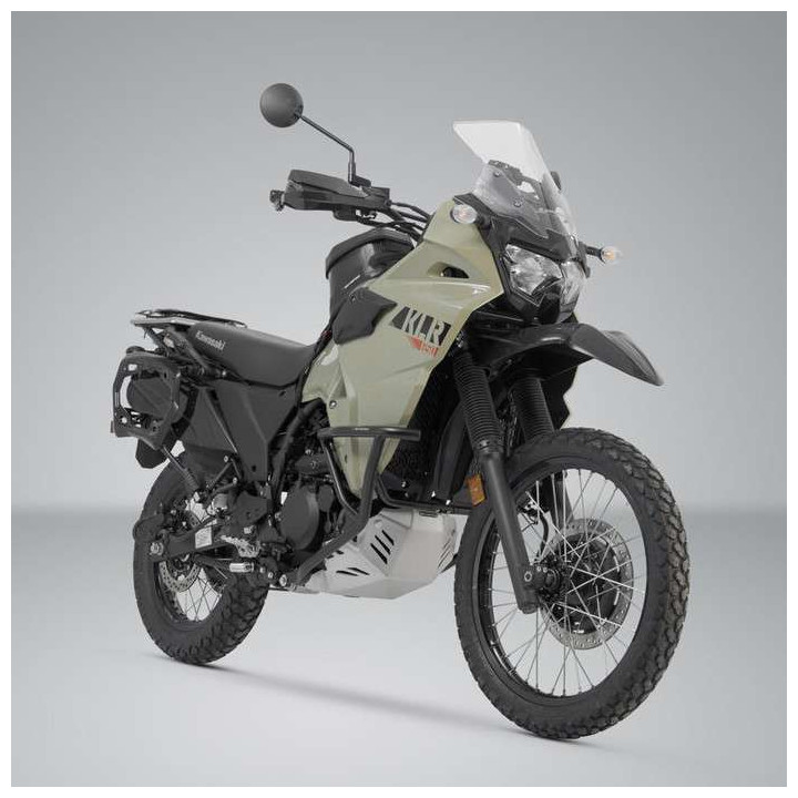 Supports latéraux PRO SW-Motech Kawasaki KLR650 (KFT.08.990.30000/B)