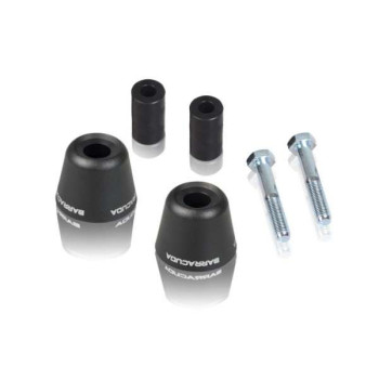 Tampons pare-carter Barracuda MV Agusta Brutale