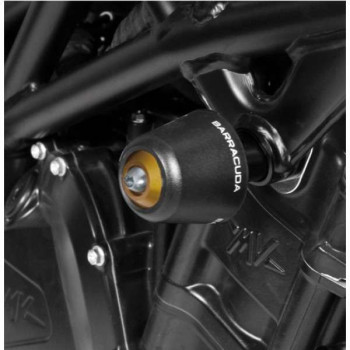 Tampons pare-carter Barracuda MV Agusta Brutale