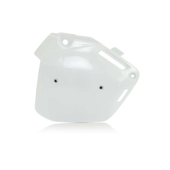 Acerbis Honda CRE500 white side plates (0003683.030) Acerbis Honda CRE500 white side plates (0003683.030)