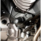 Tampons pare-carter Barracuda Kawasaki Z800