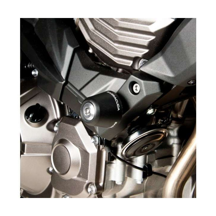 Tampons pare-carter Barracuda Kawasaki Z800