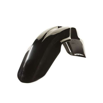 Garde-boue Av. noir Acerbis SUZUKI RM125 (0008366.090)