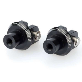 Supports repose-pieds pilote Puig Yamaha YZF-R1 02-14 YZF-R6 03- Supports repose-pieds pilote Puig Yamaha YZF-R1 02-14 YZF-R6 03-