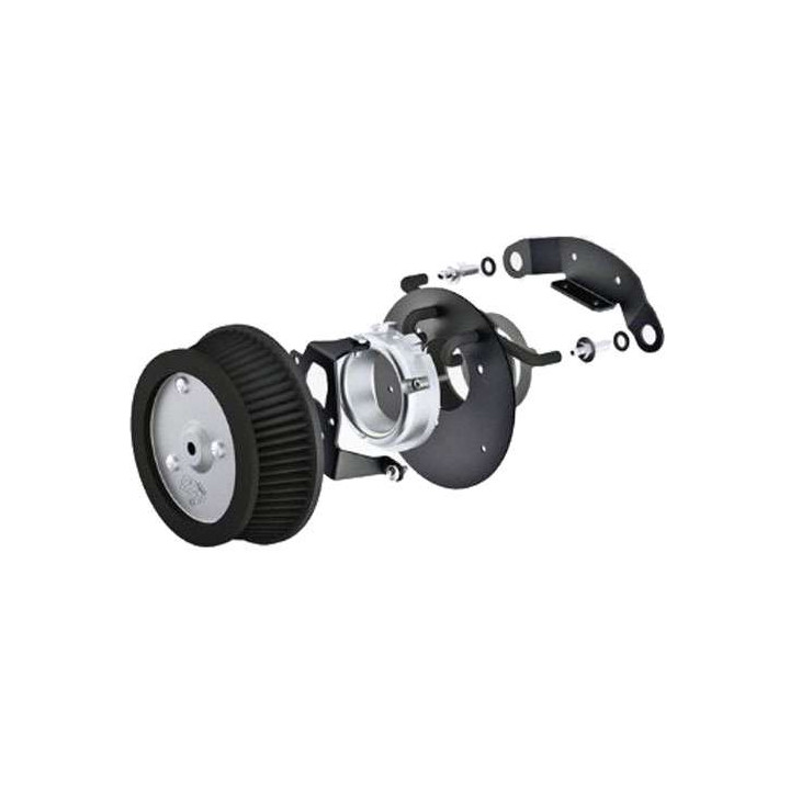 Filtre à air Vance&Hines VO2 NAKED (71007) Harley DYNA 08-