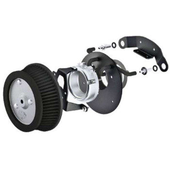 Filtre à air Vance&Hines VO2 NAKED (71007) Harley DYNA 08-