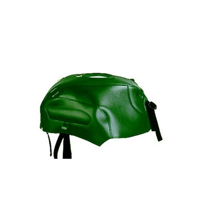 Tapis de réservoir Bagster vert foncé (1238C) Triumph 750 Trident/900 Trident/900 Sprint/Trophy 900/1200