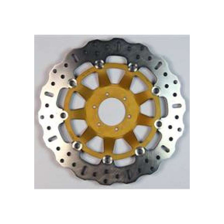 Front brake disc EBC MD1139C