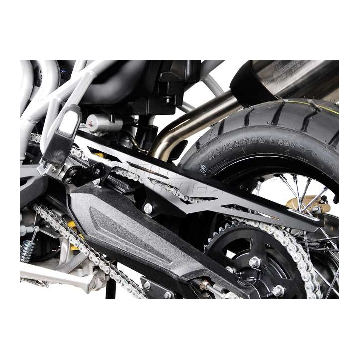 Protection de chaîne SW-Motech Triumph TIGER 800 Protection de chaîne SW-Motech Triumph TIGER 800