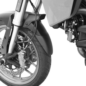 Prolongateur garde-boue avant Puig 9816N Ducati MULTISTRADA 950 Prolongateur garde-boue avant Puig 9816N Ducati MULTISTRADA 950
