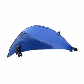 Tapis de réservoir Bagster azur nacre (1511D) Kawasaki ER 6 N/F Tapis de réservoir Bagster azur nacre (1511D) Kawasaki ER 6 N/F