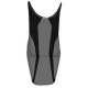 Housse de selle Bagster (2136D) Gris Clair/Noir/Lettres Noires Honda 900 HORNET 04-06