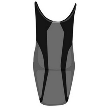 Housse de selle Bagster (2136D) Gris Clair/Noir/Lettres Noires Honda 900 HORNET 04-06
