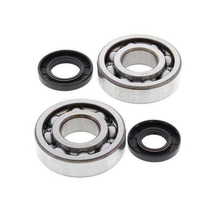 Kit roulements + spi de vilebrequin All Balls 24-1010 Kawasaki KX250