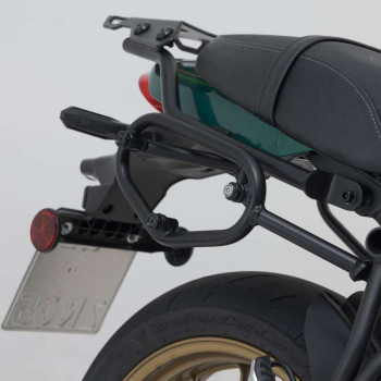 Kit sacoches SW-Motech SysBag WP M/M Kawasaki Z650RS/50th Anniversary (BC.SYS.08.993.31001/B)