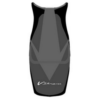 Housse de selle Bagster (2135X) Noir/Noir Mat/Lettres Noires Suzuki V-Strom 1000 07-10 Housse de selle Bagster (2135X) Noir/Noir Mat/Lettres Noires Suzuki V-Strom 1000 07-10