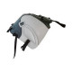 Bagster tank mat anthracite/glacier (1335K) Suzuki XF650 Free Wind