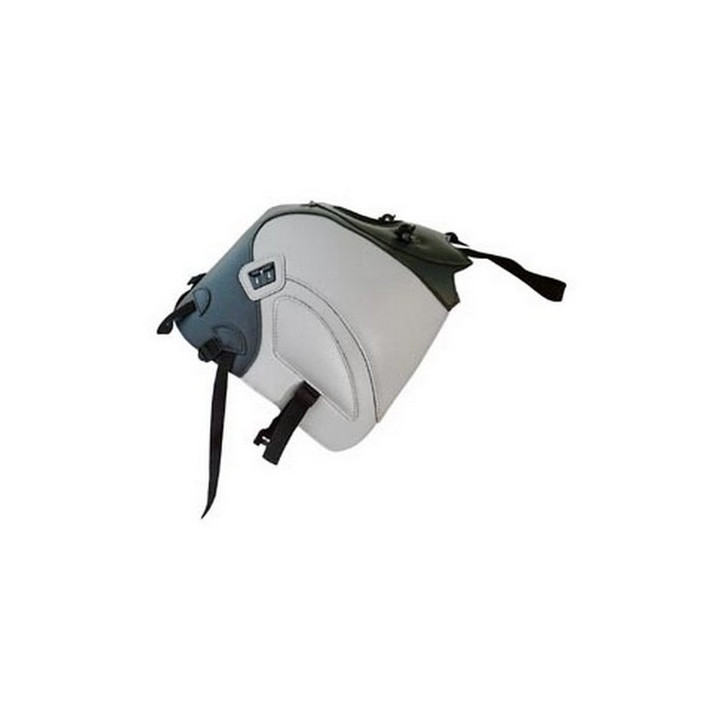 Bagster tank mat anthracite/glacier (1335K) Suzuki XF650 Free Wind
