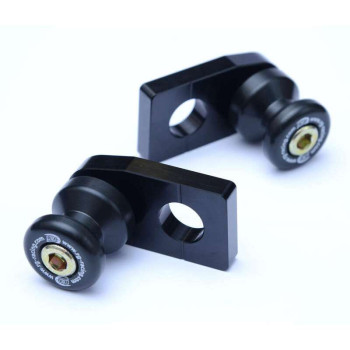 Pions de bras oscillant R&G (CR0046BK) HONDA CRF250L/M/300L