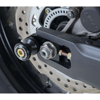 Pions de bras oscillant R&G (CR0046BK) HONDA CRF250L/M/300L