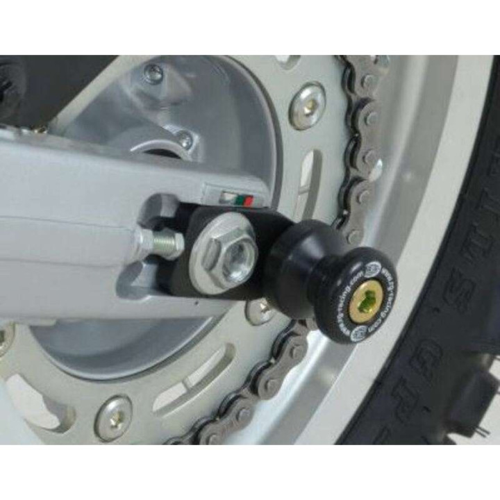 Pions de bras oscillant R&G (CR0046BK) HONDA CRF250L/M/300L