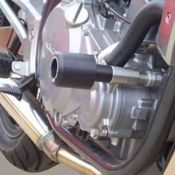 Tampons de protection R&G Classique Honda CBR500 (CP0010BL) Tampons de protection R&G Classique Honda CBR500 (CP0010BL)