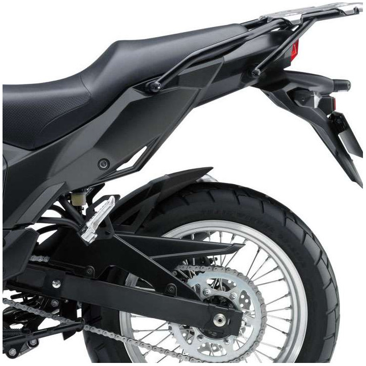 Prolongateur garde-boue arrière Puig 9895J  VERSYS-X 300