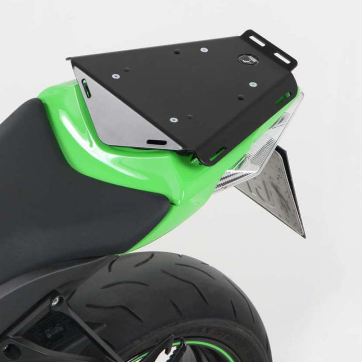 Support Hepco & Becker Sport Rack Kawasaki ZX-6R 09-12 Support Hepco & Becker Sport Rack Kawasaki ZX-6R 09-12