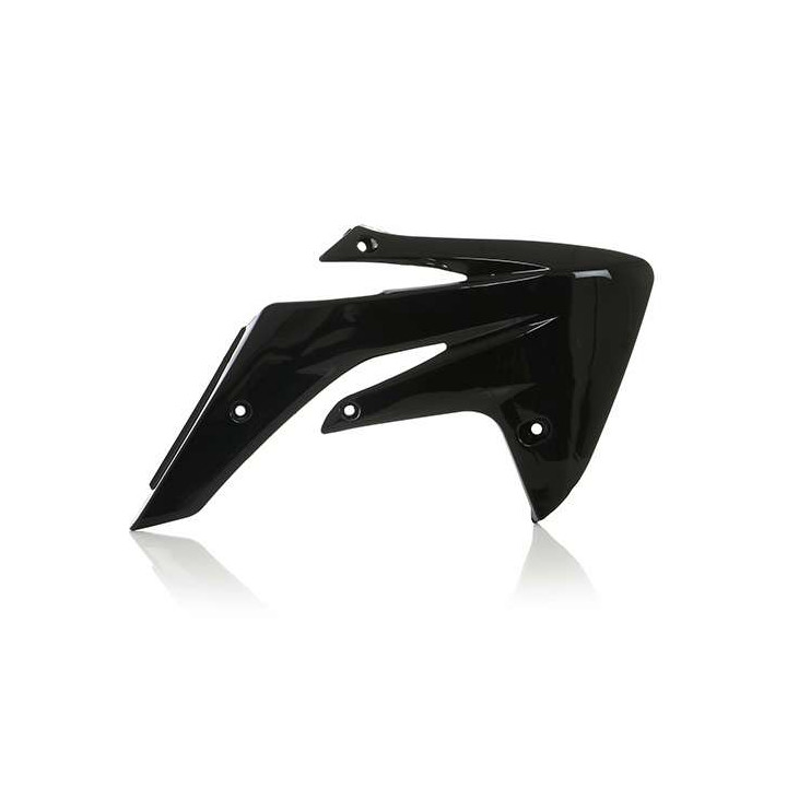 Ouies de radiateur noir Acerbis Honda CRF150R (0010345.090) Ouies de radiateur noir Acerbis Honda CRF150R (0010345.090)
