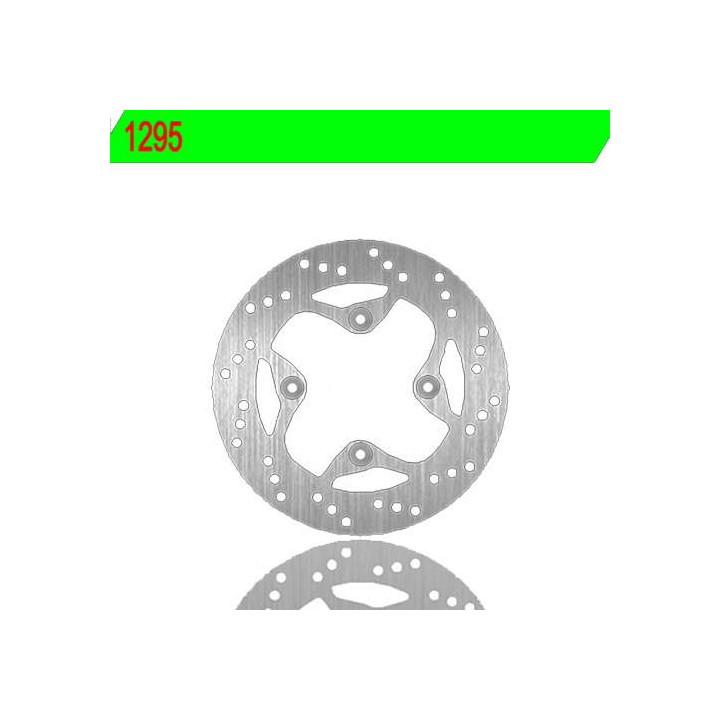Front brake disc NG 1295 RV125