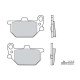 Plaquettes de frein organique BREMBO 07YA0713