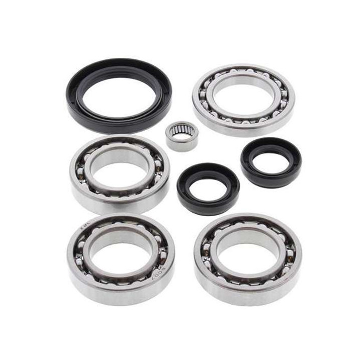 Kit roulement & joints de differentiel All Balls 25-2028 Yamaha YFM 350 GRIZZLY