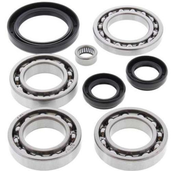Kit roulement & joints de differentiel All Balls 25-2028 Yamaha YFM 350 GRIZZLY