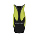 Housse de selle Bagster (2210D) Vert Golden/Noir Lettres Argent Suzuki GLADIUS 650 09-10