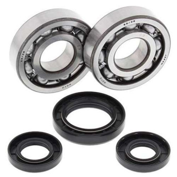 Kit roulements + spi de vilebrequin All Balls 24-1028 Yamaha YZ250